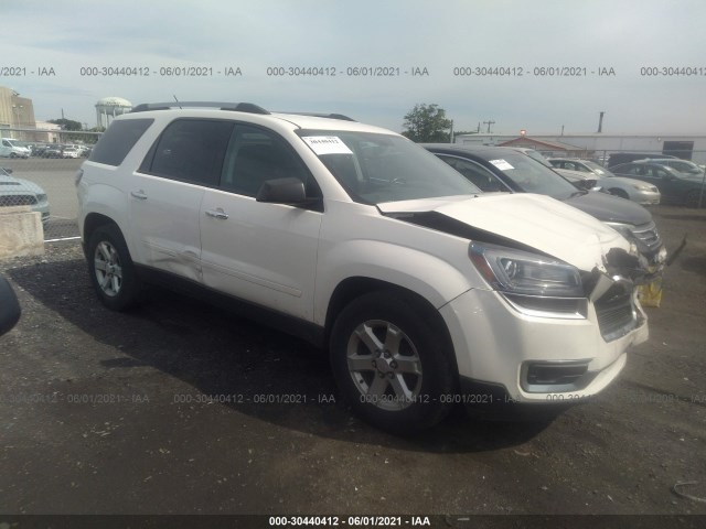 GMC ACADIA 2013 1gkkvned2dj232736