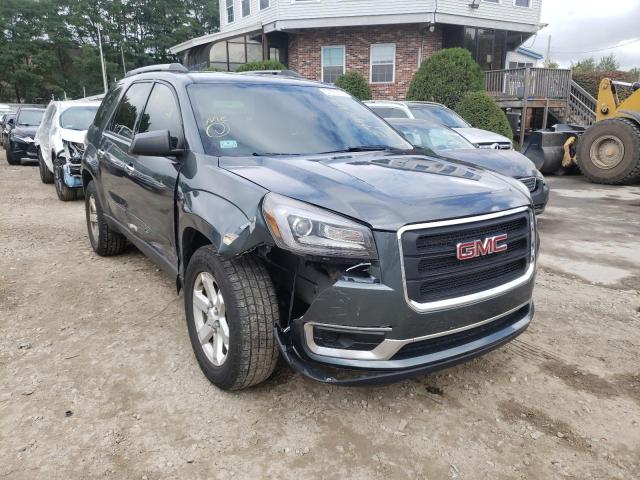 GMC ACADIA SLE 2013 1gkkvned2dj265221