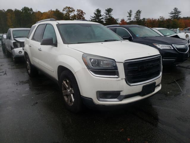 GMC ACADIA SLE 2014 1gkkvned2ej146683