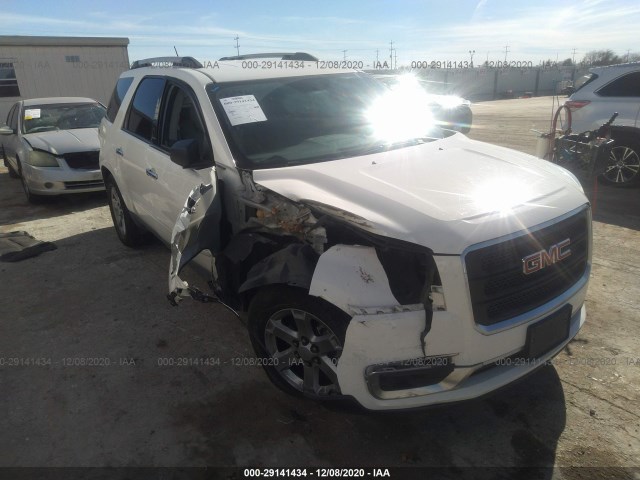 GMC ACADIA 2014 1gkkvned2ej265639