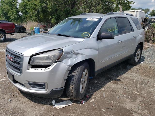 GMC ACADIA SLE 2015 1gkkvned2fj212764