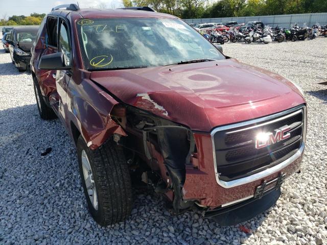 GMC ACADIA SLE 2015 1gkkvned2fj265156