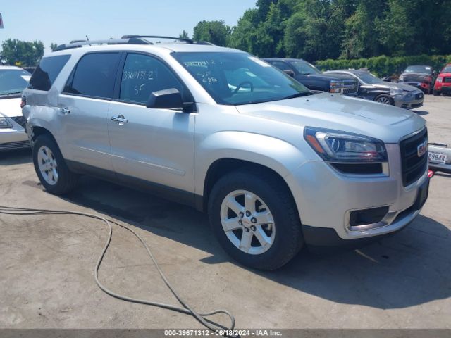 GMC ACADIA 2015 1gkkvned2fj366200