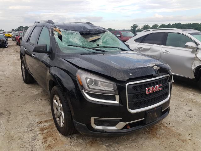 GMC ACADIA SLE 2016 1gkkvned2gj102122