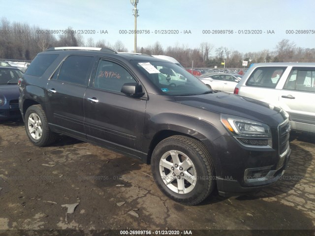 GMC ACADIA 2016 1gkkvned2gj245040