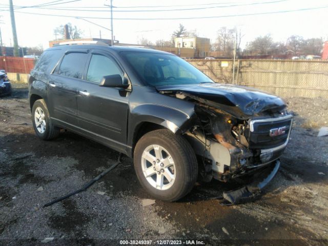 GMC ACADIA 2016 1gkkvned2gj319671