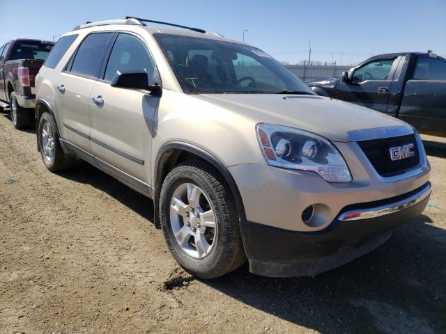 GMC ACADIA SLE 2011 1gkkvned3bj189022