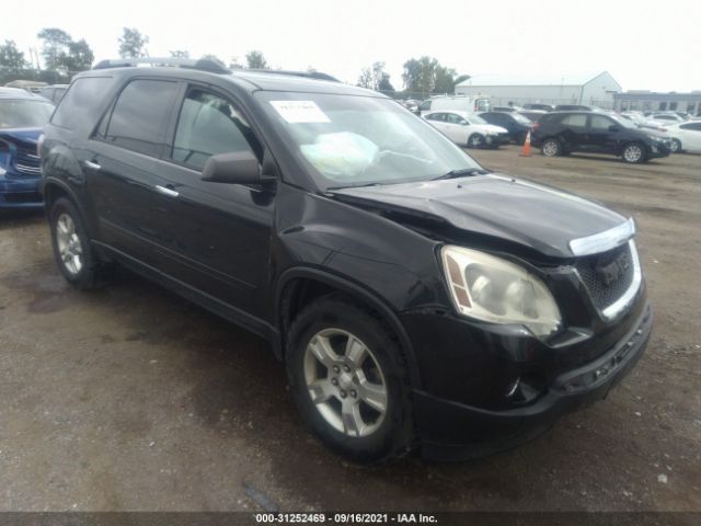 GMC ACADIA 2011 1gkkvned3bj227994