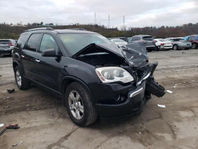 GMC ACADIA SLE 2011 1gkkvned3bj248456