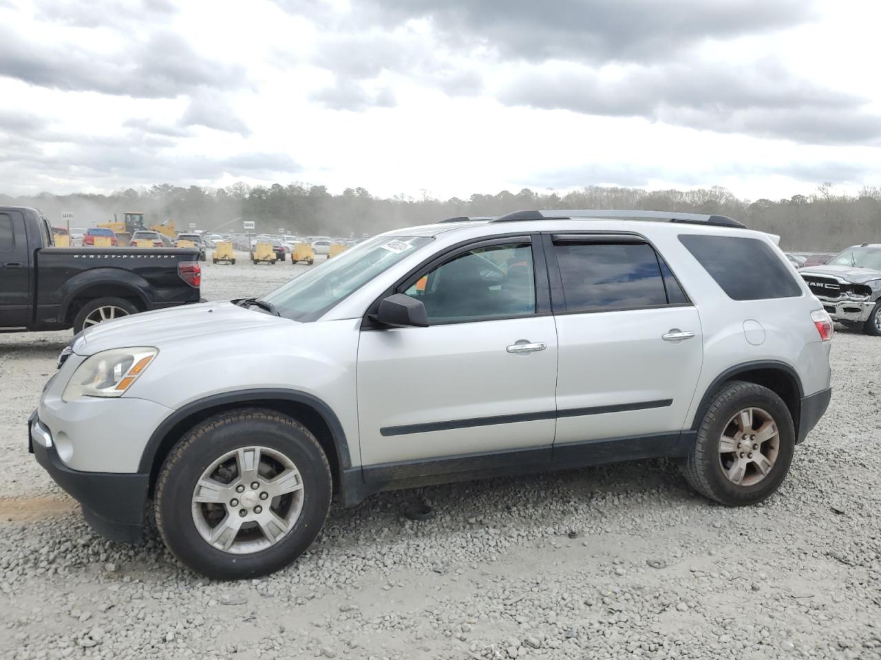 GMC ACADIA 2011 1gkkvned3bj284096