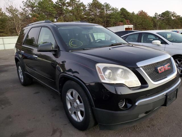 GMC ACADIA SLE 2011 1gkkvned3bj318408