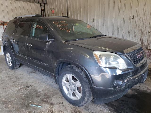 GMC ACADIA SLE 2011 1gkkvned3bj332311