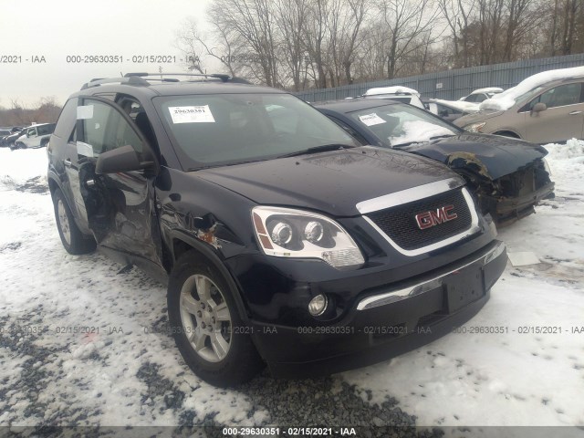 GMC ACADIA 2012 1gkkvned3cj246966