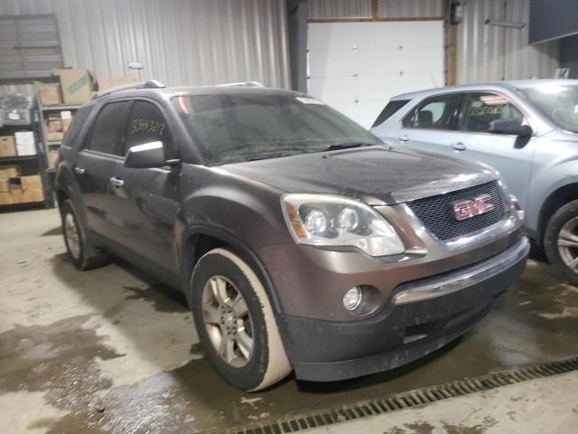 GMC ACADIA 2012 1gkkvned3cj328910