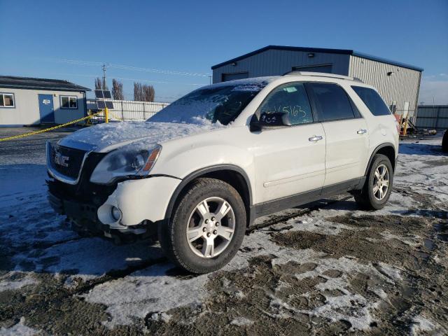 GMC ACADIA SLE 2012 1gkkvned3cj337719