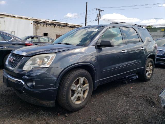 GMC ACADIA SLE 2012 1gkkvned3cj391151