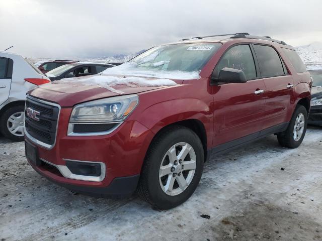 GMC ACADIA 2013 1gkkvned3dj186799