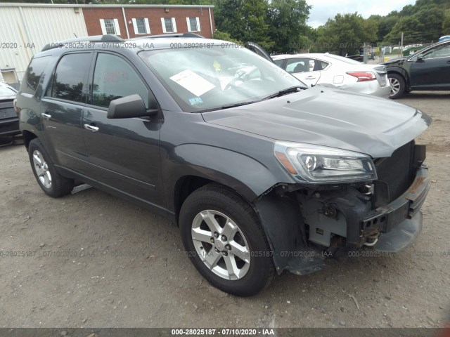 GMC ACADIA 2013 1gkkvned3dj262747