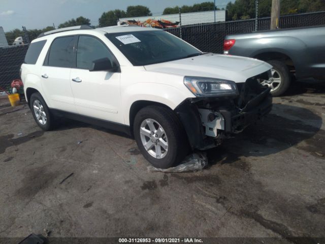 GMC ACADIA 2014 1gkkvned3ej164223