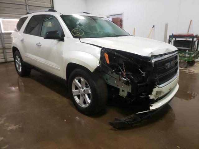 GMC ACADIA SLE 2015 1gkkvned3fj145804