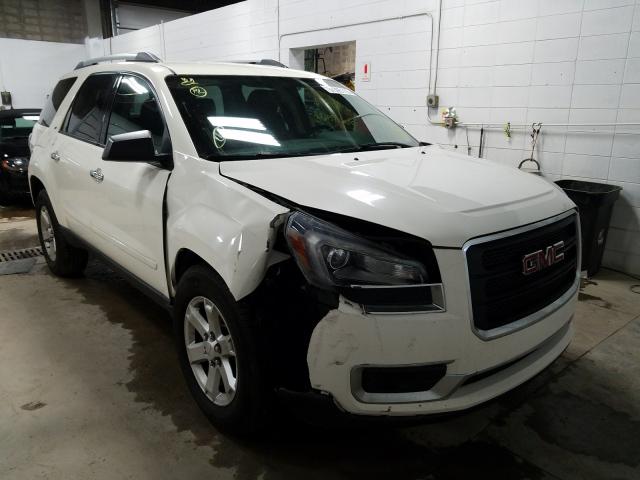 GMC ACADIA SLE 2015 1gkkvned3fj185266