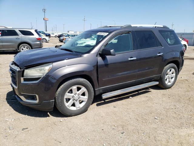 GMC ACADIA SLE 2015 1gkkvned3fj223529