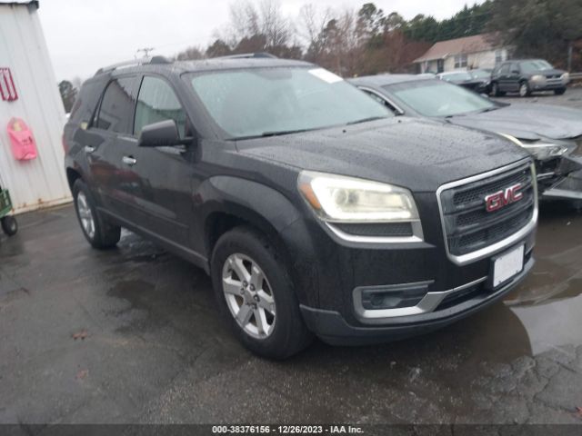 GMC ACADIA 2015 1gkkvned3fj309228