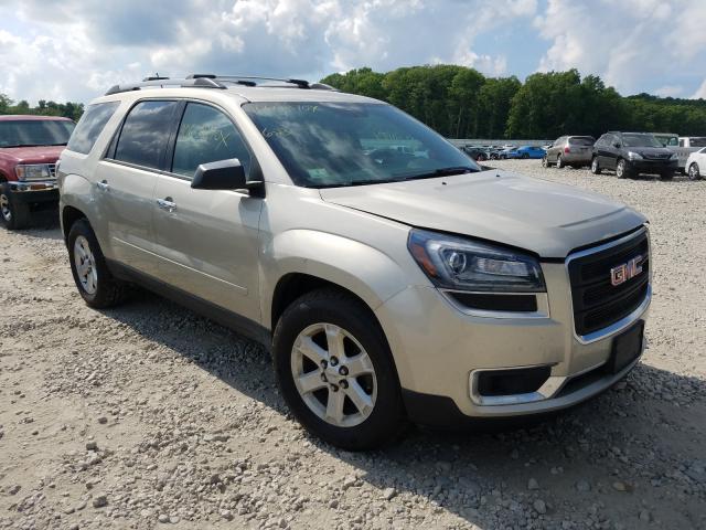 GMC ACADIA SLE 2015 1gkkvned3fj353584