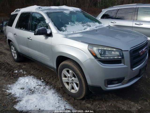 GMC ACADIA 2016 1gkkvned3gj229428