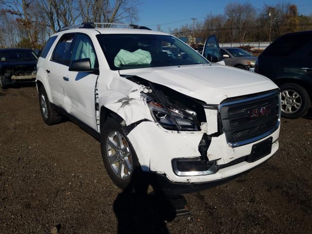 GMC ACADIA SLE 2016 1gkkvned3gj279133