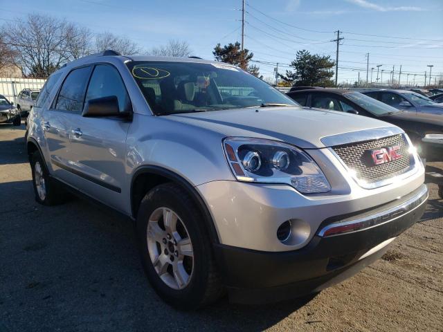 GMC ACADIA SLE 2011 1gkkvned4bj105936