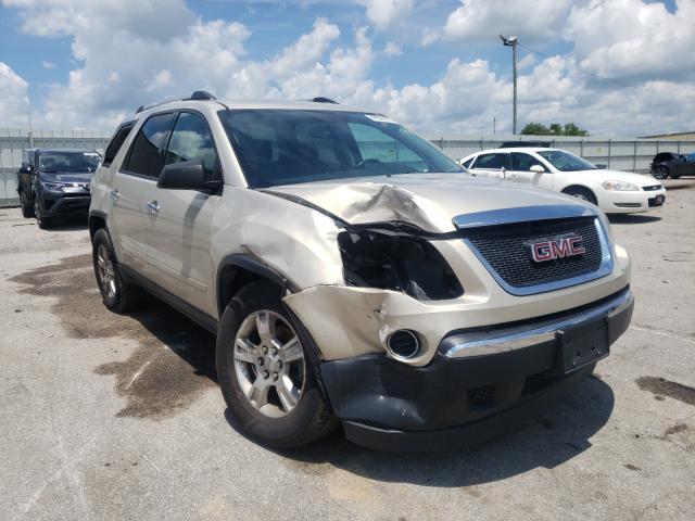 GMC ACADIA SLE 2011 1gkkvned4bj324931