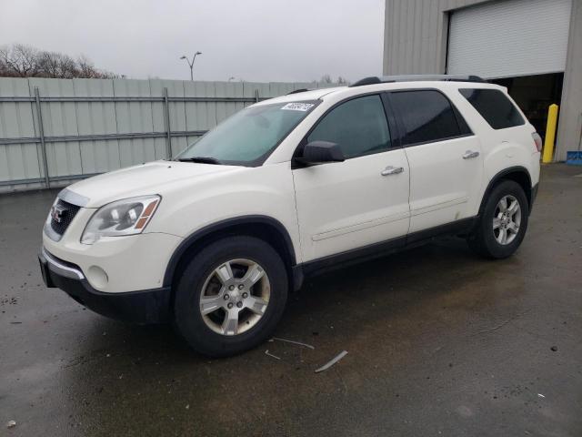 GMC ACADIA SLE 2011 1gkkvned4bj334584