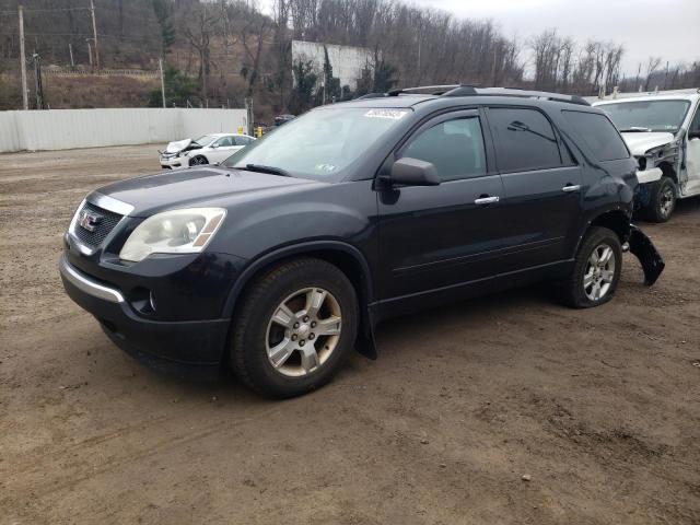 GMC ACADIA SLE 2011 1gkkvned4bj334603