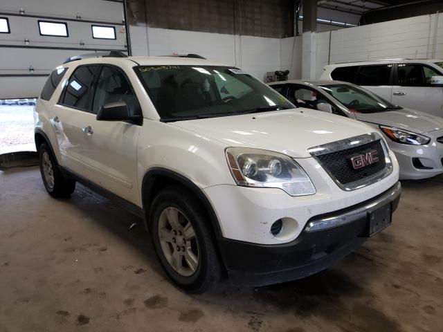 GMC ACADIA SLE 2011 1gkkvned4bj362353