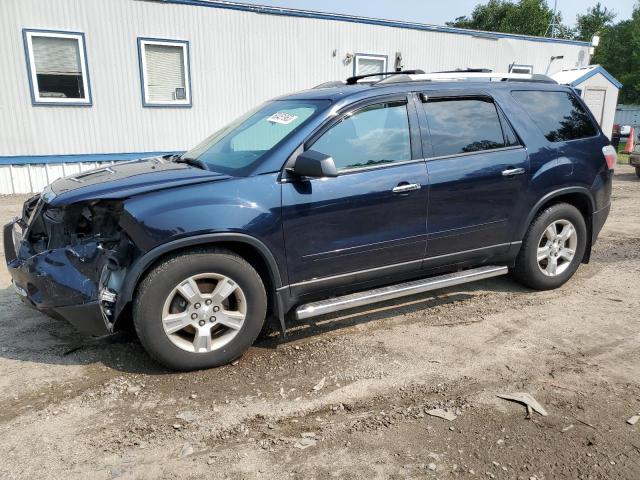 GMC ACADIA SLE 2012 1gkkvned4cj133172