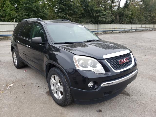 GMC ACADIA SLE 2012 1gkkvned4cj172411