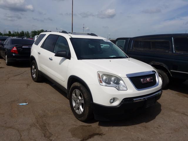 GMC ACADIA SLE 2012 1gkkvned4cj176992