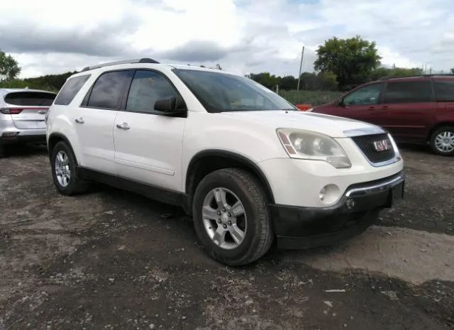 GMC ACADIA 2012 1gkkvned4cj242232