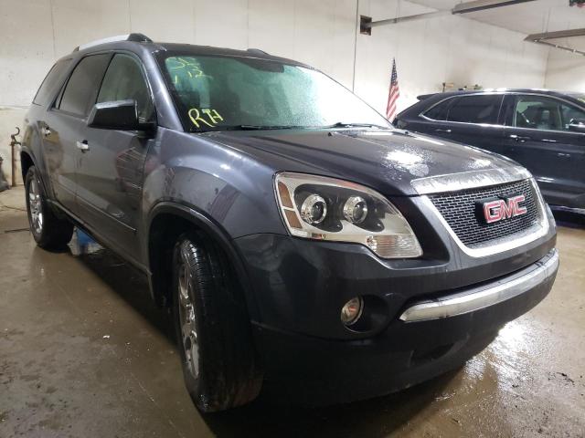 GMC ACADIA SLE 2012 1gkkvned4cj266935