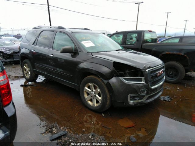 GMC ACADIA 2013 1gkkvned4dj135375