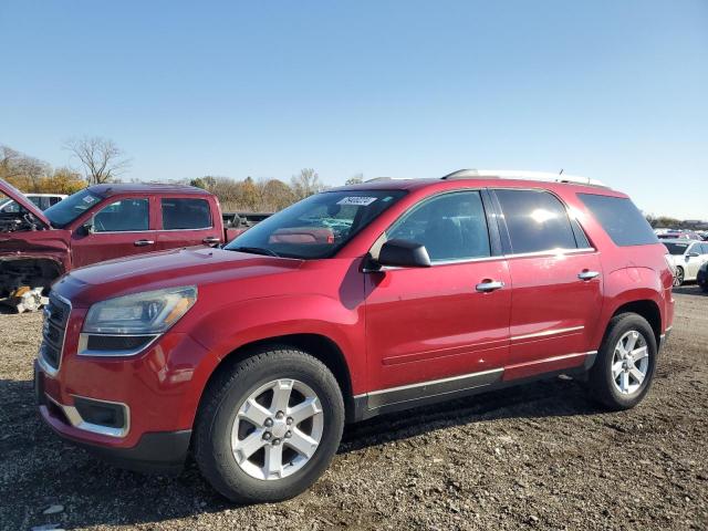 GMC ACADIA SLE 2013 1gkkvned4dj263258