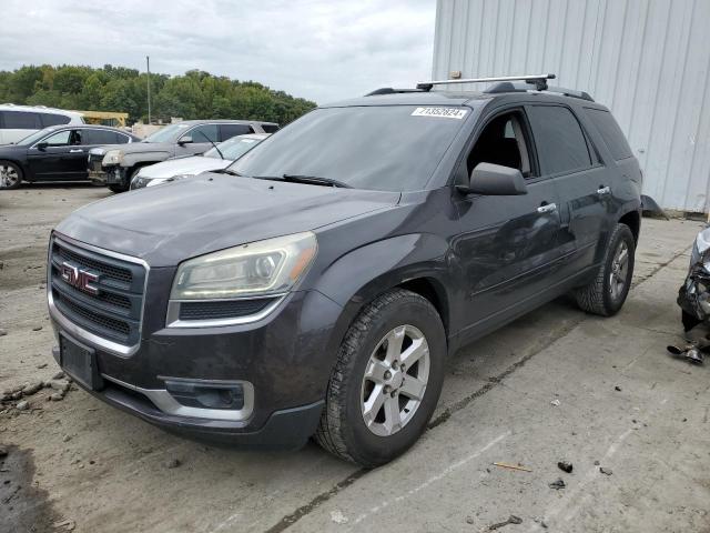 GMC ACADIA SLE 2013 1gkkvned4dj268914