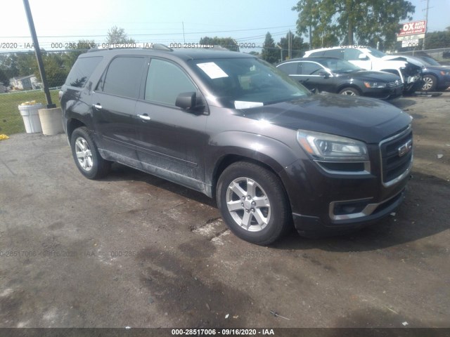 GMC ACADIA 2014 1gkkvned4ej371848