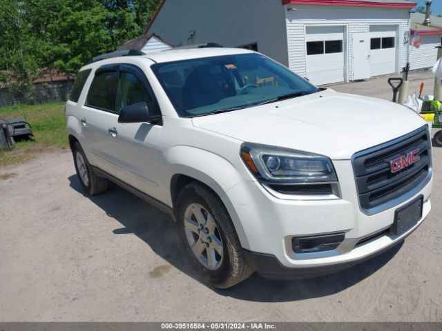 GMC ACADIA 2015 1gkkvned4fj139722