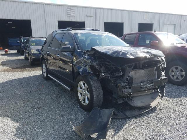 GMC ACADIA SLE 2015 1gkkvned4fj313420