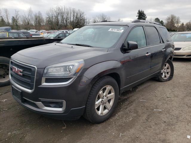 GMC ACADIA SLE 2015 1gkkvned4fj319623