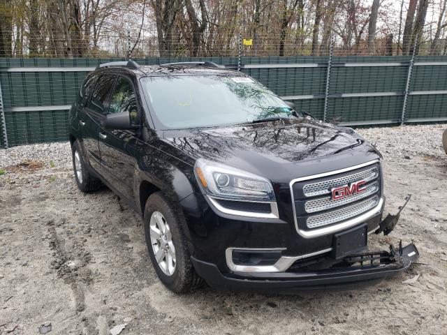 GMC ACADIA SLE 2016 1gkkvned4gj285538