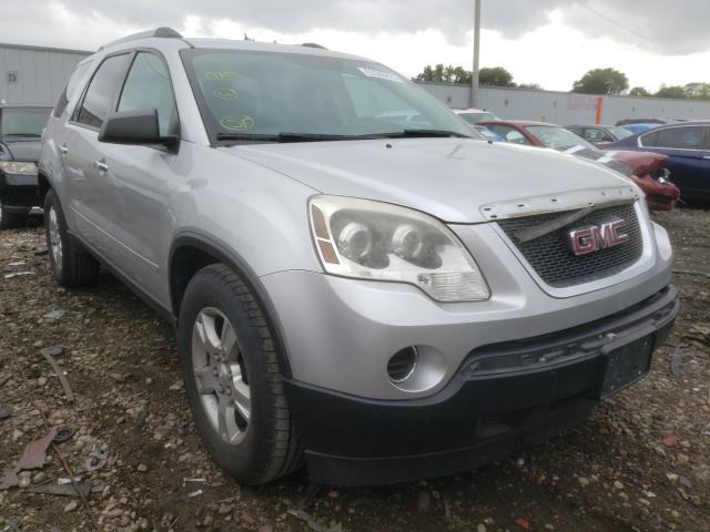 GMC ACADIA SLE 2011 1gkkvned5bj228144