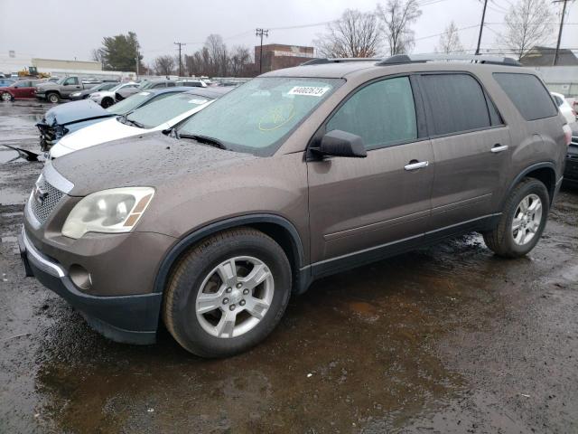 GMC ACADIA SLE 2011 1gkkvned5bj237457